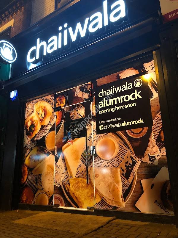 chaiiwala Alum Rock