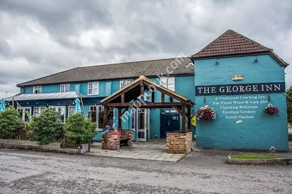 Charming Bedrooms at the George Inn