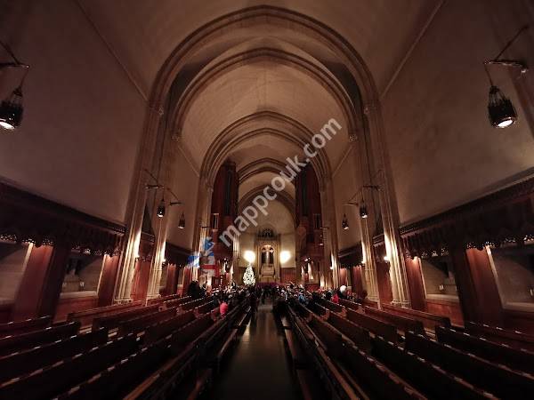 Charterhouse School Memorial Chapel