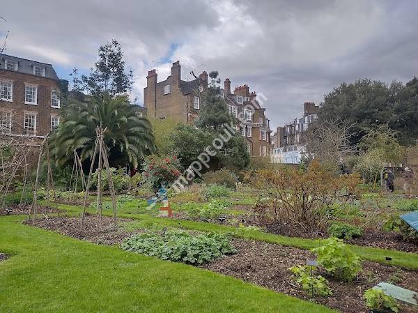 Chelsea Physic Garden