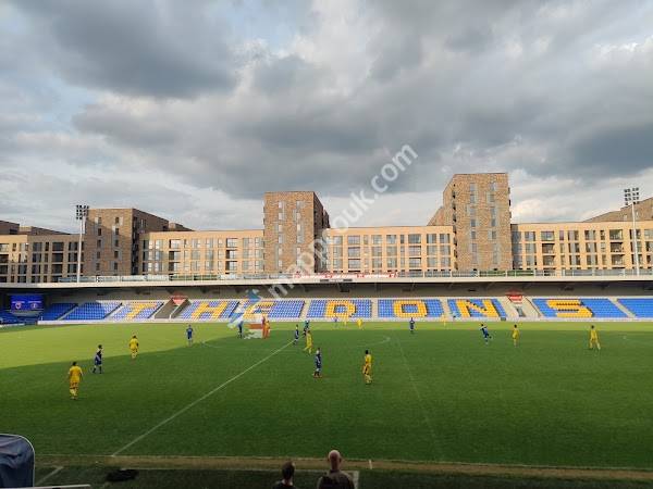 Cherry Red Records Stadium