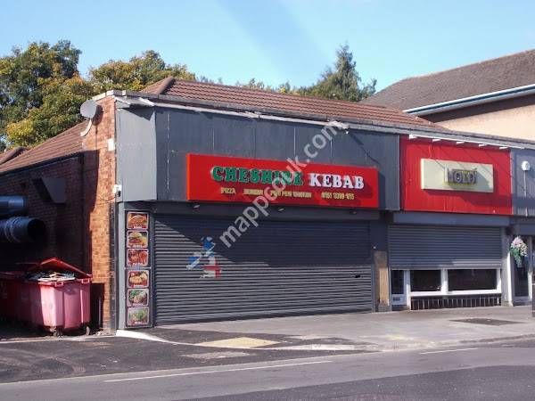 Cheshire Kebab