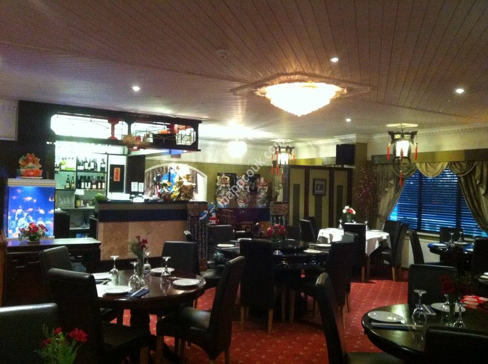 China Moon Restaurant