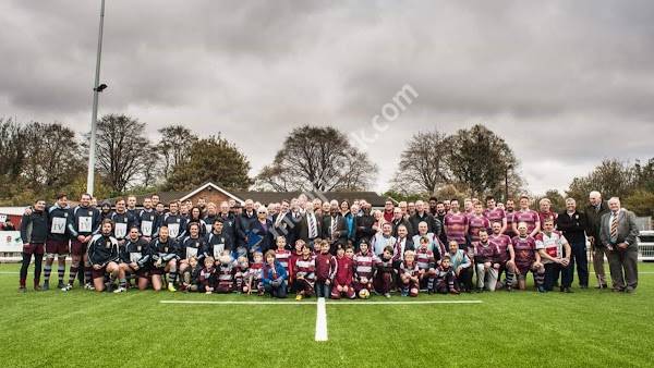 Chiswick Rugby Football Club