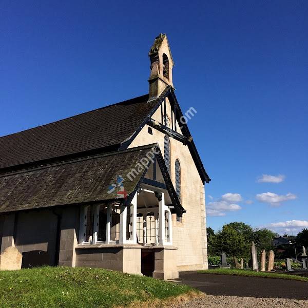 Christ Church Castledawson