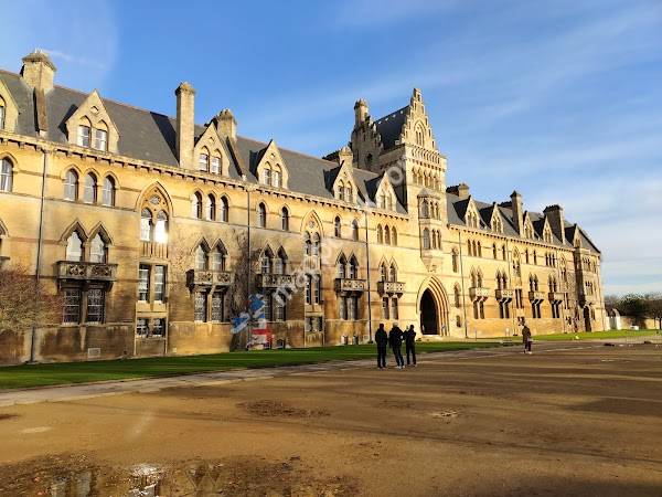 Christ Church Meadow