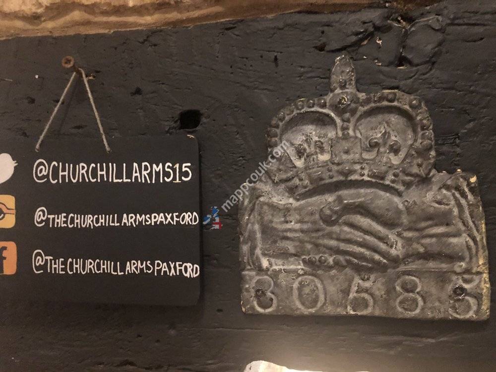 Churchill Arms