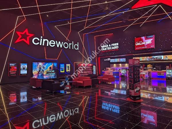 Cineworld - Hounslow