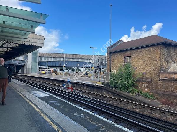 Clapham Junction Station