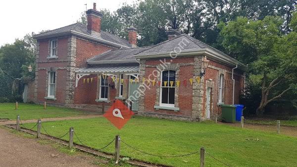 Clare Castle Country Park