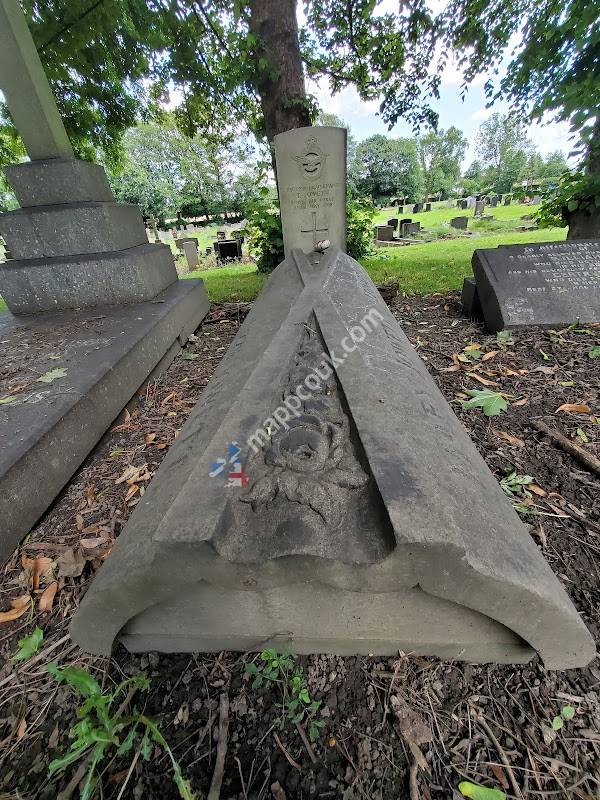 Cleckheaton New Cemetery
