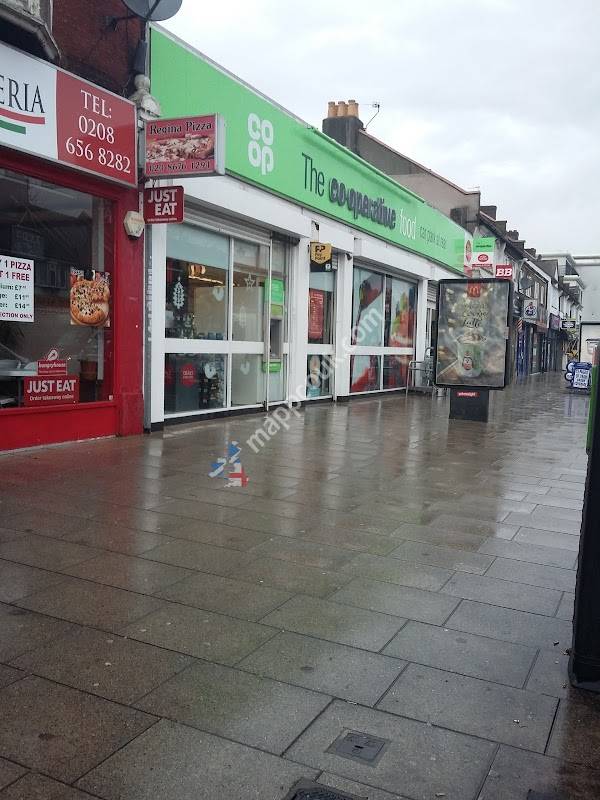 Co-op Food - Croydon - Lower Addiscombe Road