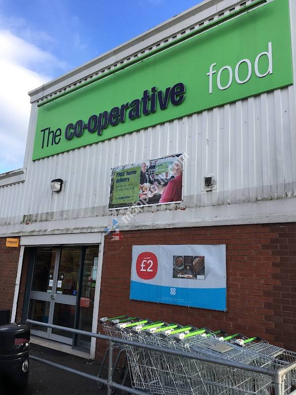 Co-op Food - Great Wyrley - Wardles Lane