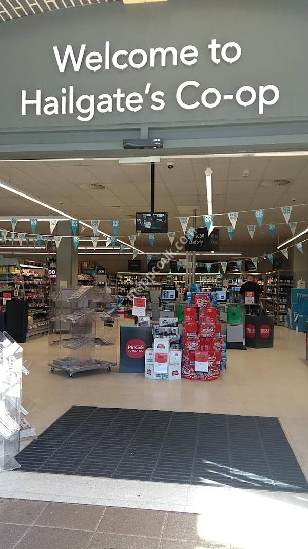 Co-op Food - Howden - Hailgate
