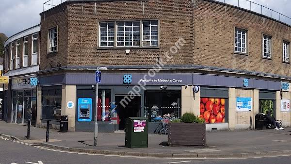 Co-op Food - Matlock - Firs Parade