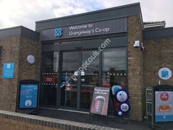 Co-op Food - Rushden - Grangeway