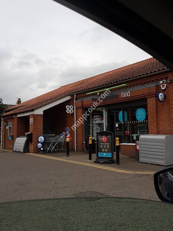 Co-op Food - Wainfleet All Saints - High Street