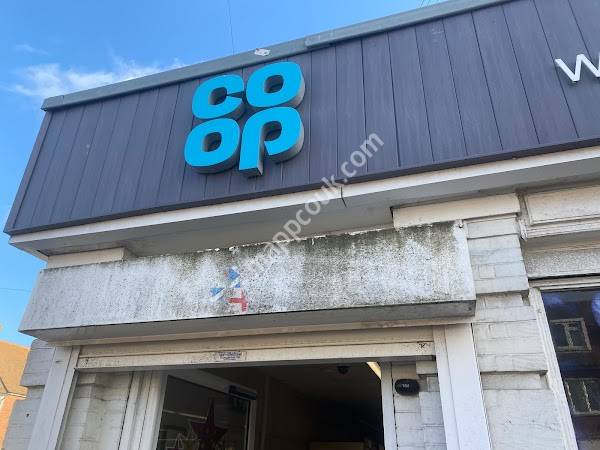 Co-op Food - Willesborough - Hunter Avenue