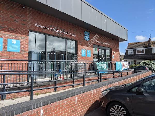 Co-op - Victoria Road