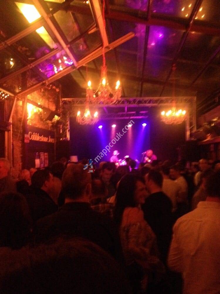 Cobblestone Joes Limerick