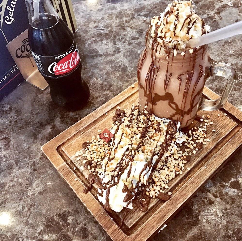 Coco Gelato
