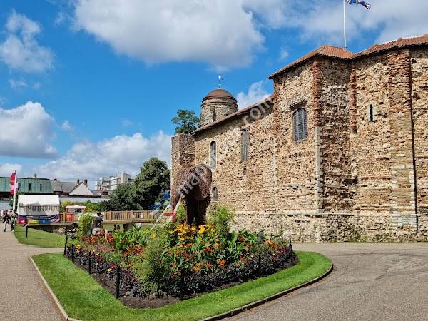 Colchester Castle Park