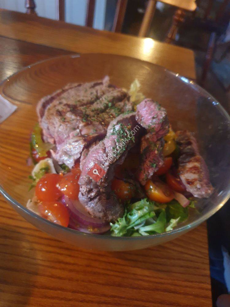 Comfortable Gill Inn