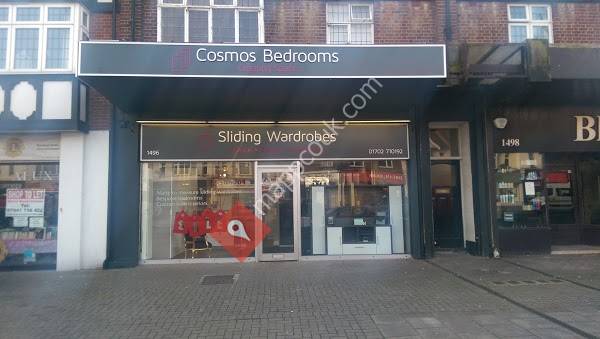 Cosmos Bedrooms...
