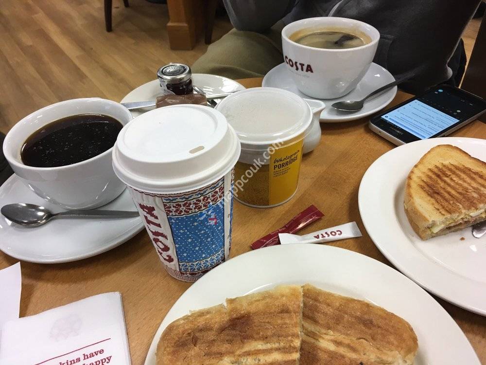 Costa Coffee