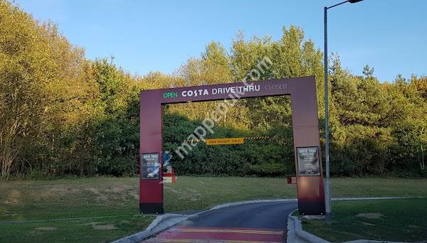 Costa Drive Thru