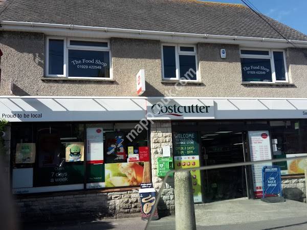 Costcutter featuring Bargain Booze