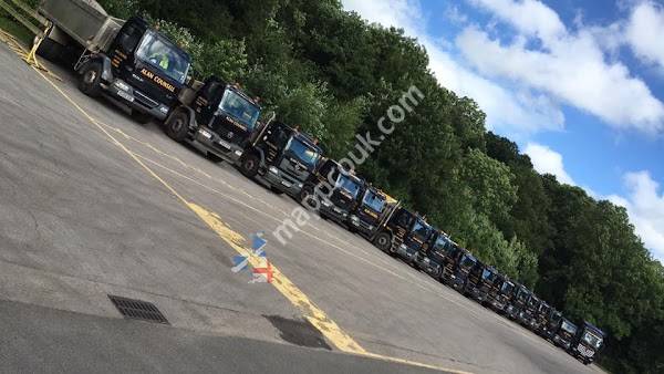 Counsell Alan Sand & Stone