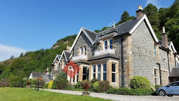 Creag Mhor Lodge