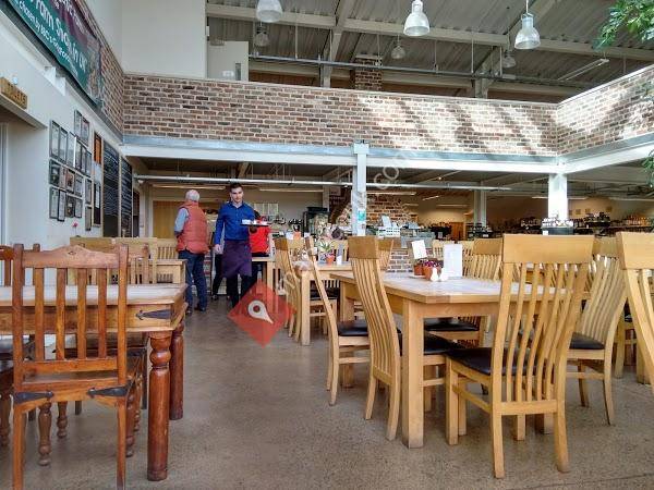 Cross Lanes Organic Farm