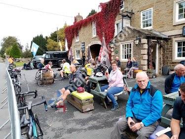 Crown Inn Yorkshire Pub