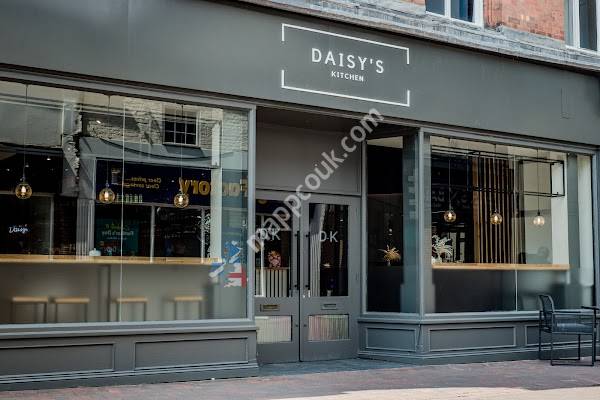 Daisy's Kitchen - Cafe Bar