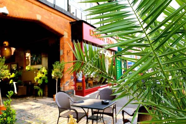 Damascena Coffee House Moseley