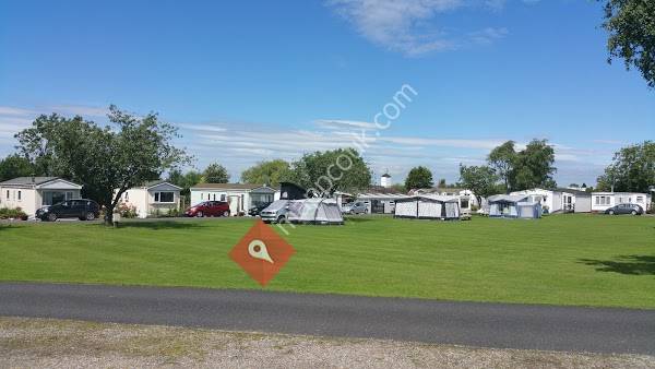 Dandy Dinmont Caravan and Camping Site