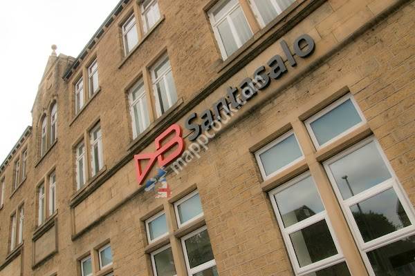 David Brown Santasalo