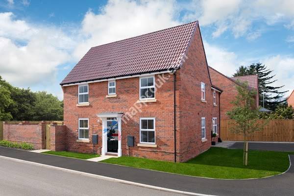 David Wilson Homes - Minster View