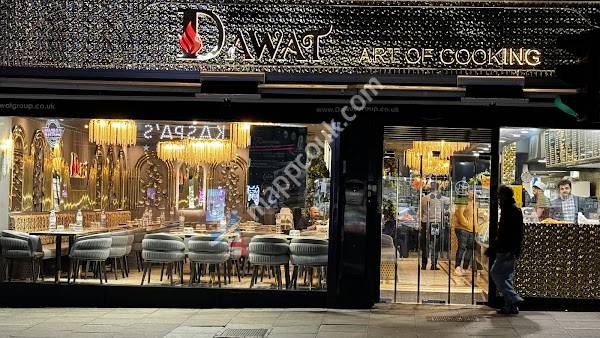 Dawat Restaurant Norbury