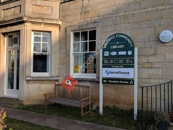 Deepings Community Library