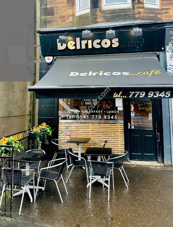 Delricos Cafe