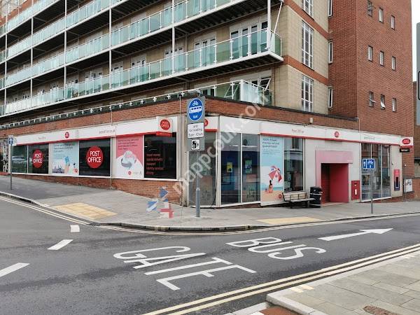 Derby City Post Office
