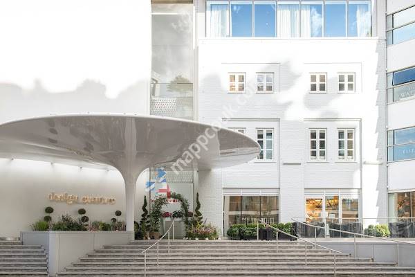 Design Centre, Chelsea Harbour