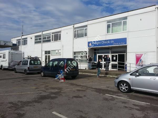 DFDS | Newhaven - Ferry Terminal