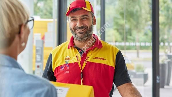 DHL Express Newcastle