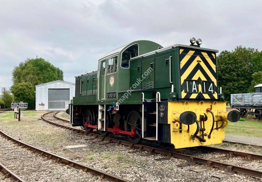 Didcot Railway Centre