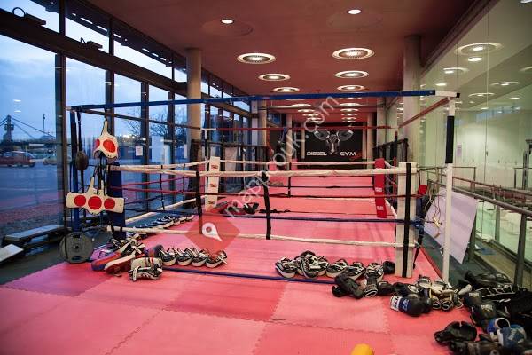 Diesel Gym - authentic Thai Boxing, MMA, 10th Planet Jiu Jitsu and wrestling gym