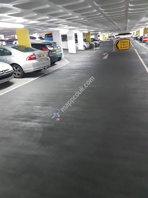 Dolphin Multi Storey Car Park